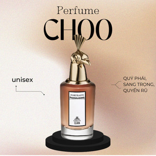 +𝘊𝘩𝘰𝘰 𝘗𝘦𝘳𝘧𝘶𝘮𝘦+ [NEW] Nước hoa dùng thử Clandestine Clara (Công) by Penhaligon’s 5ml/10ml/20ml
