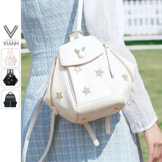 Ba Lô Nữ Thời Trang Just Star đẹp dễ thương sang trọng đi làm đi chơi du lịch 1171328 / 172457AKK