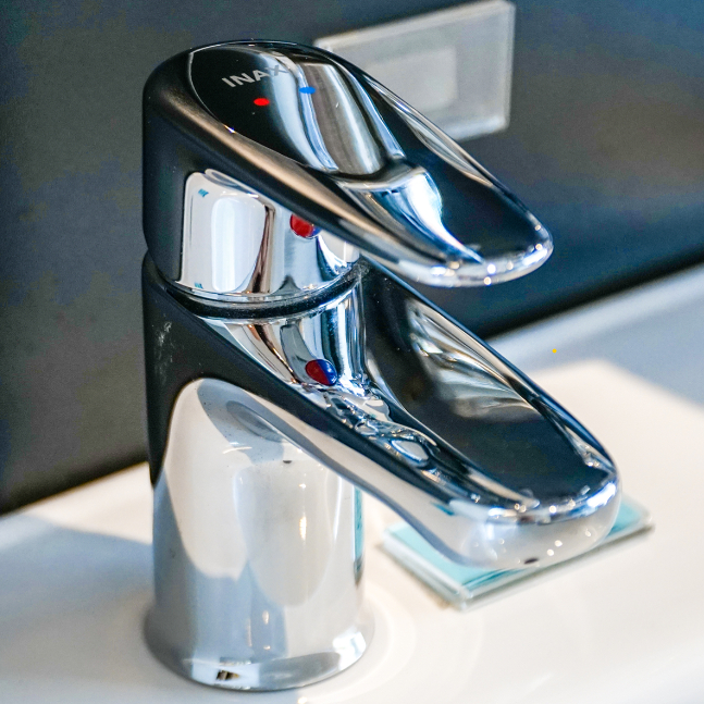 Vòi chậu cao cấp giá TỐT- CHÍNH HÃNG INAX LFV-1112S