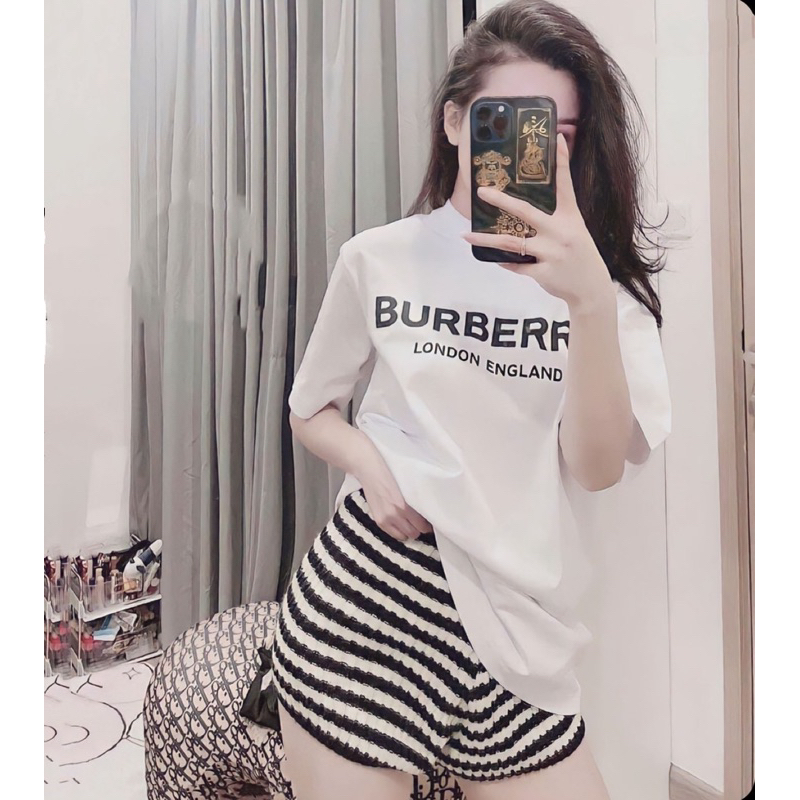 Áo thun giấy fom rộng