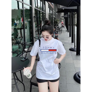 Áo thun giấy fom rộng