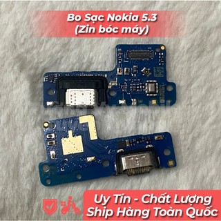 Bo Sạc Nokia 5.3,thay thế