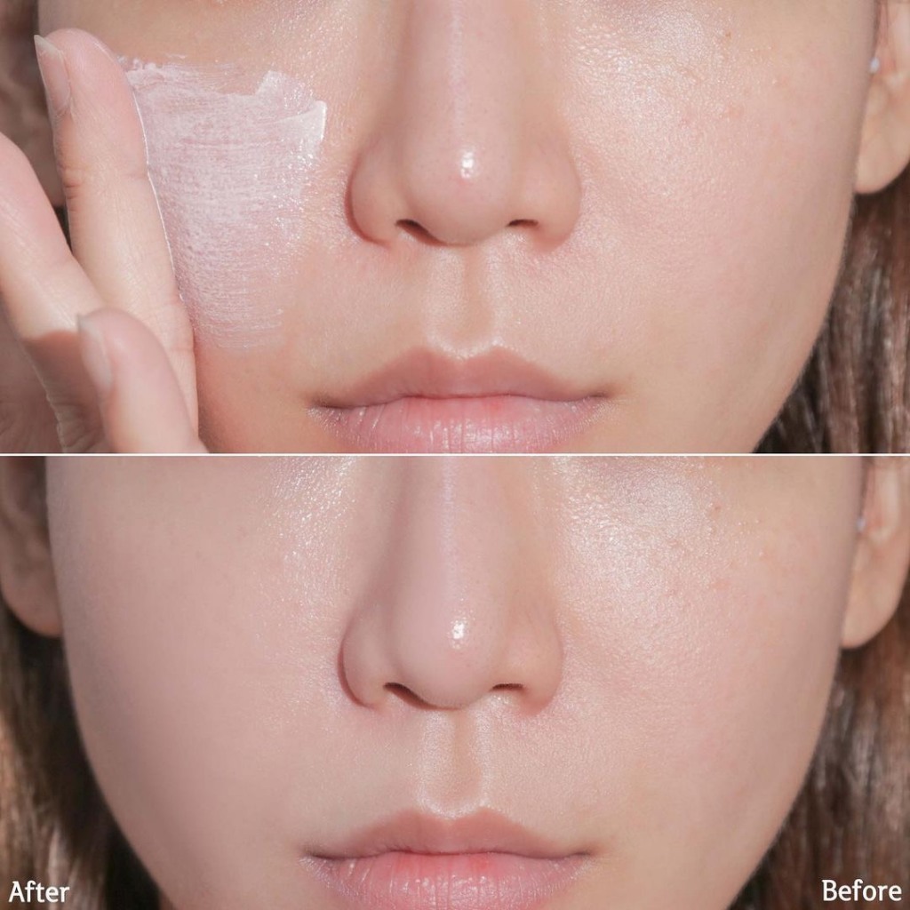 Kem chống nắng dịu nhẹ nâng tone căng bóng tự nhiên Dalba Essence Tone Up Sun Cream