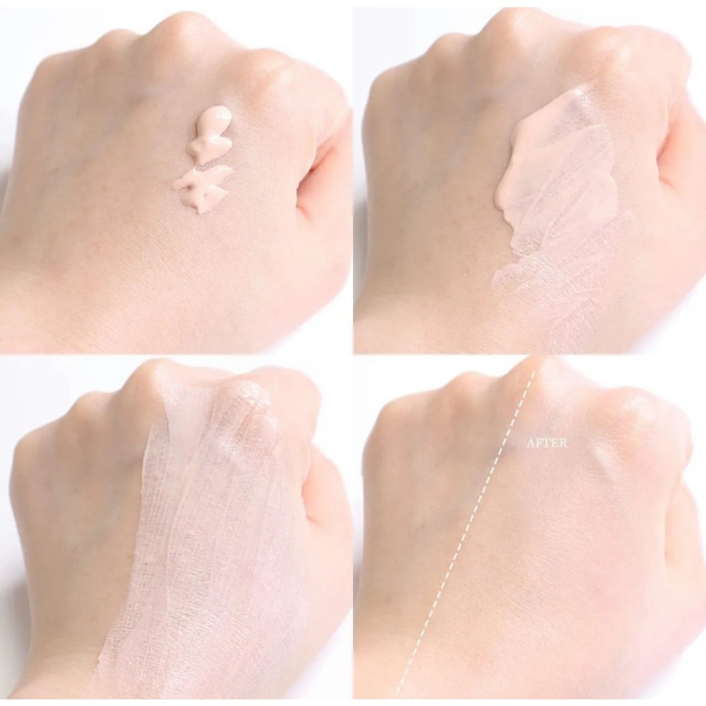 Kem chống nắng dịu nhẹ nâng tone căng bóng tự nhiên Dalba Essence Tone Up Sun Cream