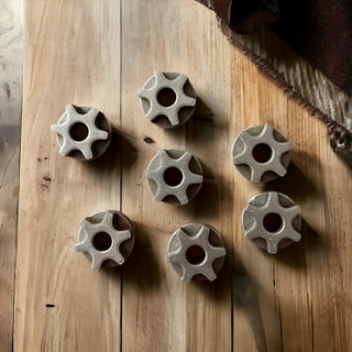 Nhông lam xích,  Bánh răng cưa răng xích thay thế cho máy mài góc M10,Bánh răng cưa máy mài góc 100