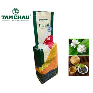 10 gói trà lài thượng hạng Tâm châu (200g/gói)