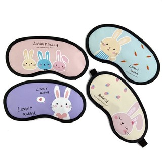 Bit mắt bảo vệ mắt đi ngủ, miếng bịt mắt nhiều hình cute