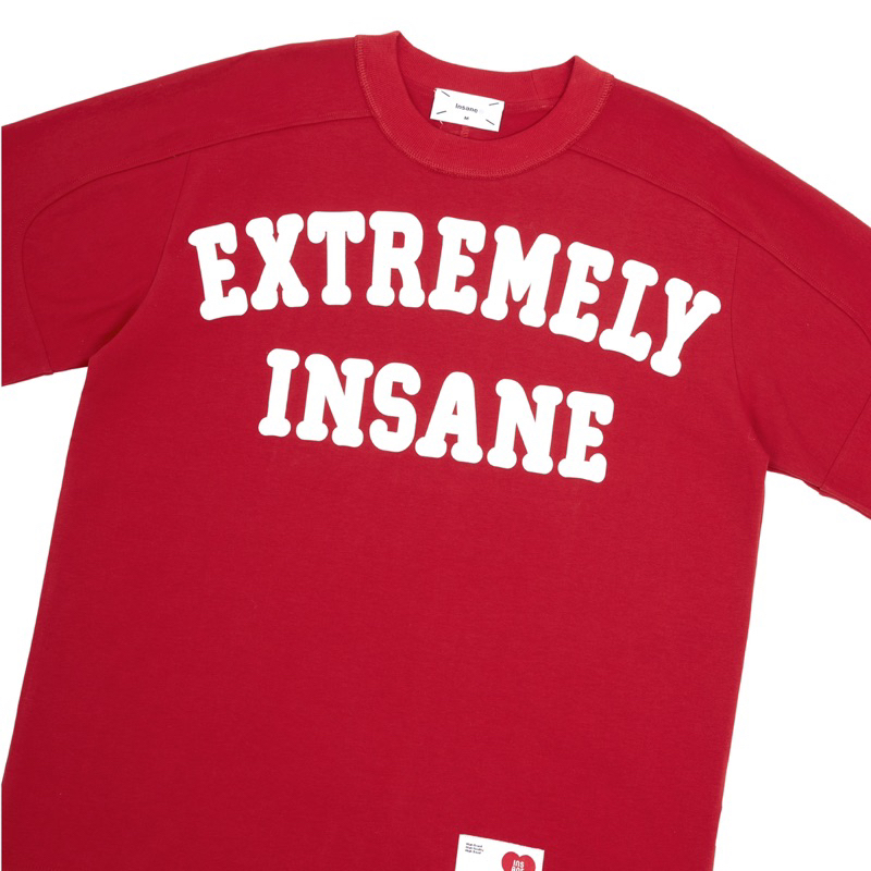 Áo Thun INSANE | Extremely Tee