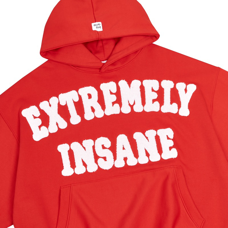 Áo Hoodie INSANE | Extremely Hoodie