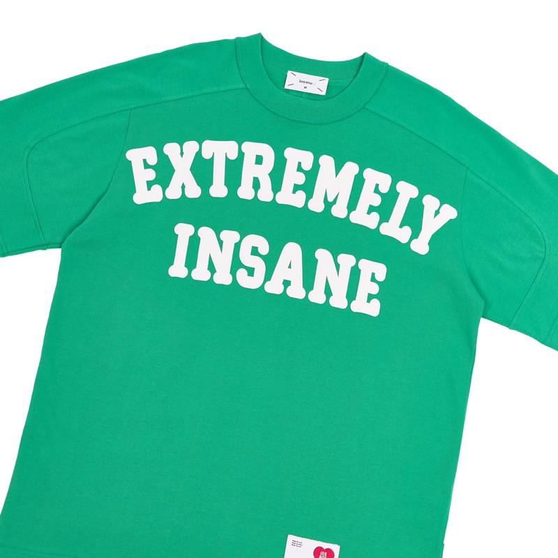 Áo Thun INSANE | Extremely Tee