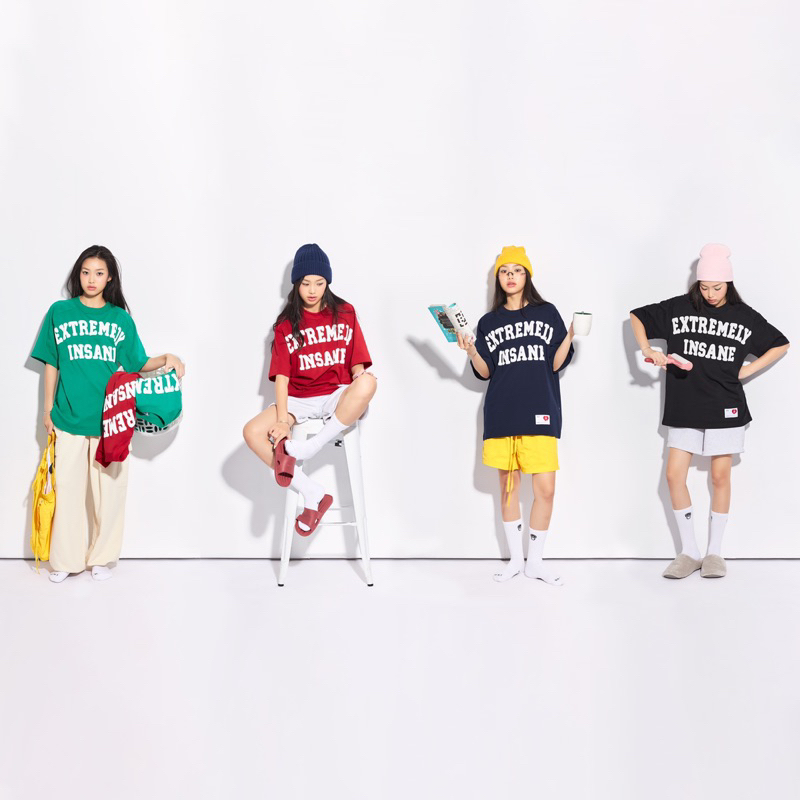 Áo Thun INSANE | Extremely Tee