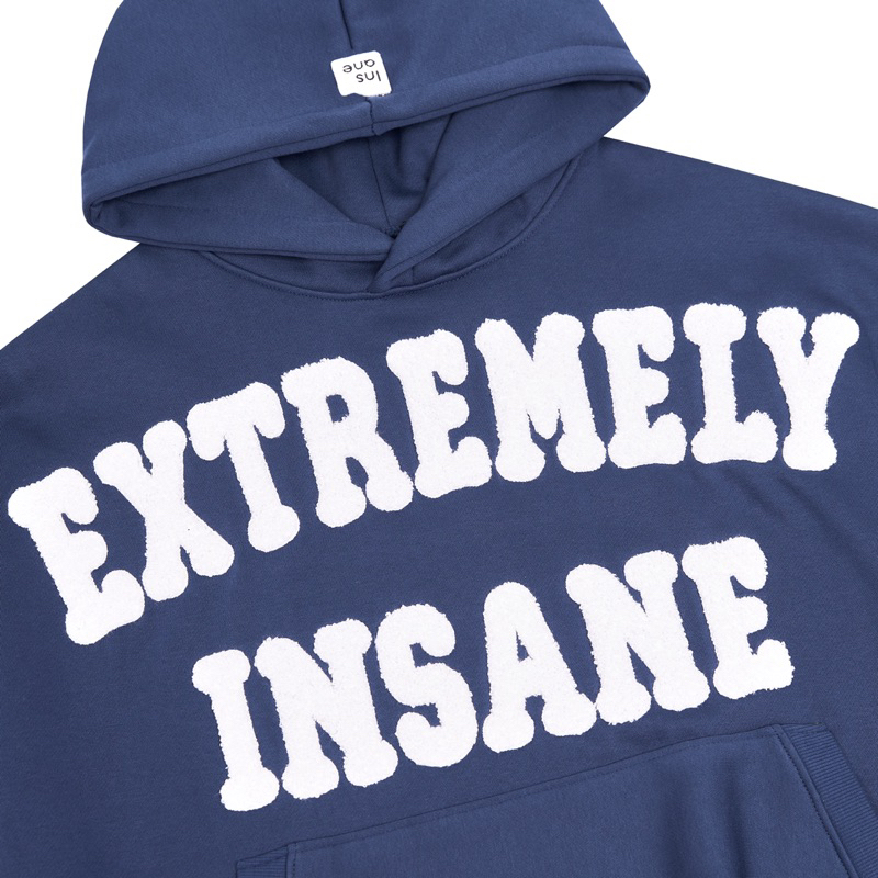 Áo Hoodie INSANE | Extremely Hoodie