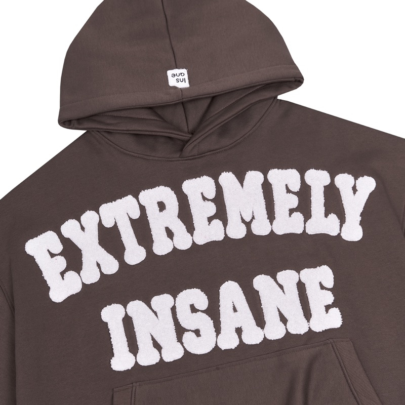 Áo Hoodie INSANE | Extremely Hoodie