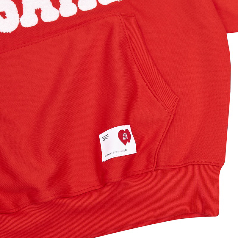 Áo Hoodie INSANE | Extremely Hoodie