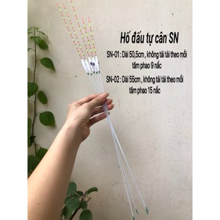  Phao Câu Cá Nhát  Hố Đấu tự Cân chuyên Rô Chép 