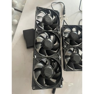 Quạt thuỷ sinh làm mát , hồ cá , hồ tép - siêu bão, siêu êm, quạt tản nhiệt