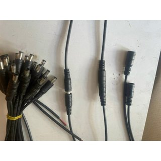 Jack cắm nguồn điện 5.5*2.1mm 12v-24v dc