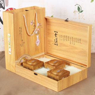 Hộp trà thiết quan âm cao cấp  trà thơm đậm vị hộp quà biếu sang trọng cho mỗi dịp lễ tết