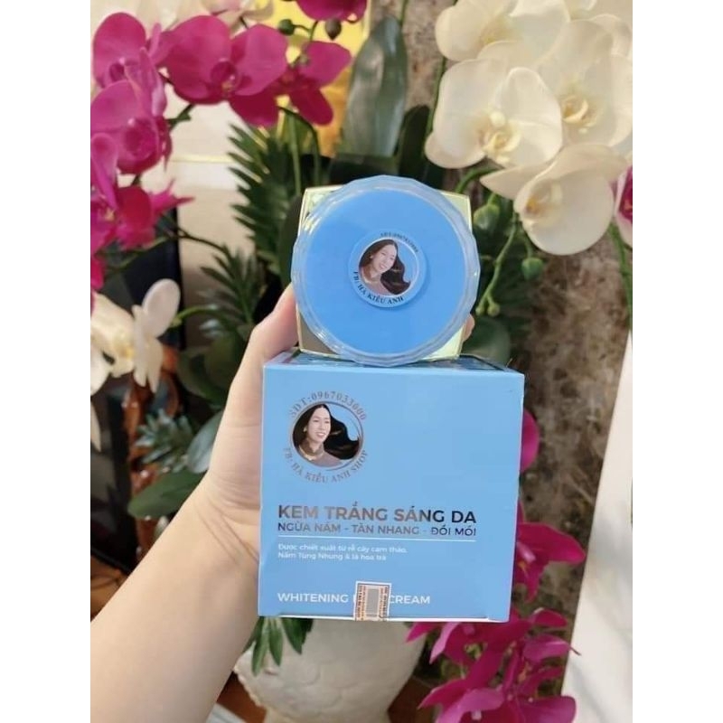 Kem Sexy Lady Trắng Da Ngừa Nám Tàn Nhang Đồi Mồi