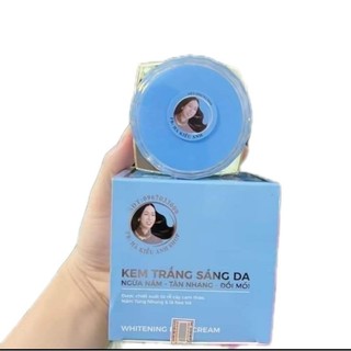 Kem face nám trắng sáng da sexy lady hà kiều anh