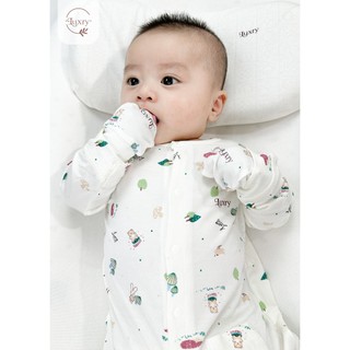 Bộ Body dài tay Luxry cực HOT dành cho bé yêu.