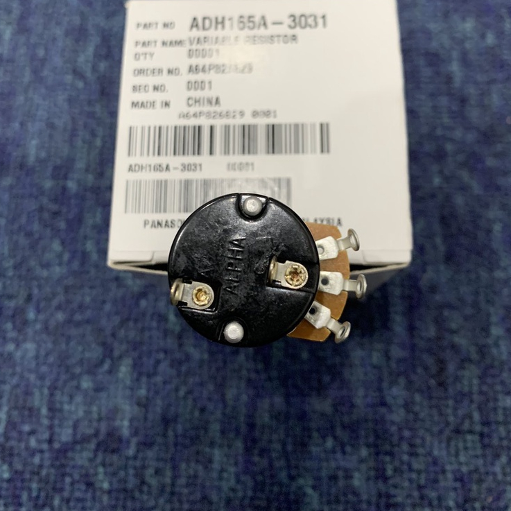 Biến trở chỉnh nhiệt máy tắm nóng Panasonic 350kΩ