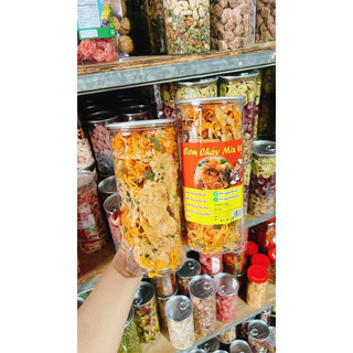 [Freeship Xtra+]Cơm Cháy Lắc Khô Gà 500g