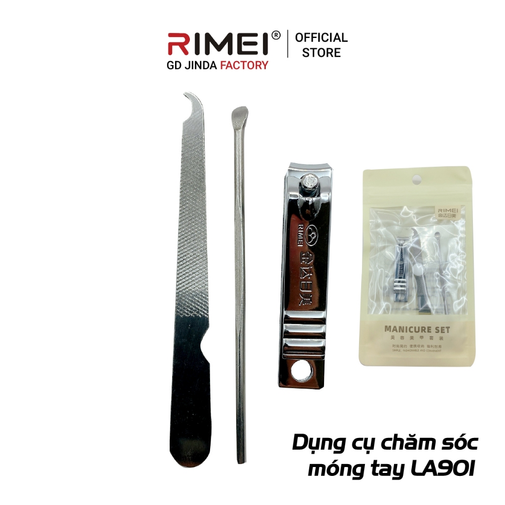 Dụng Cụ Làm Móng LA901