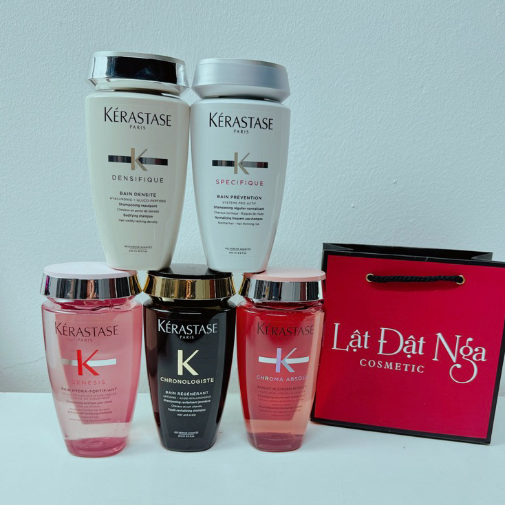 Dầu Gội Kerastase 250ml ( hàng chính hãng - đủ bill )
