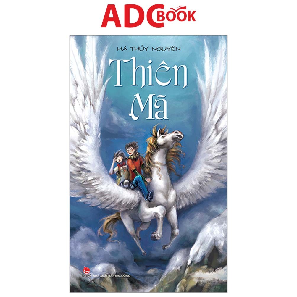 Sách - Thiên Mã (Tái Bản 2023)
