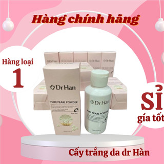 Cấy trắng ngoc trai cao cấp dr han hàn quốc
