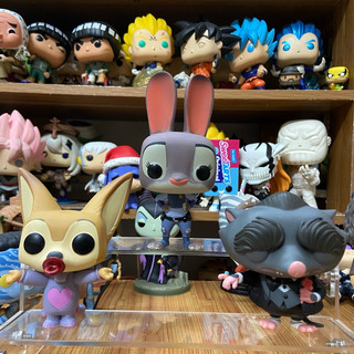 Mô hình Funko Disney - Zootopia