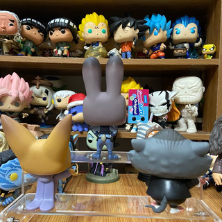 Mô hình Funko Disney - Zootopia (2nd nobox real)