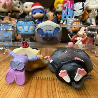 Mô hình Funko Disney - Zootopia (2nd nobox real)