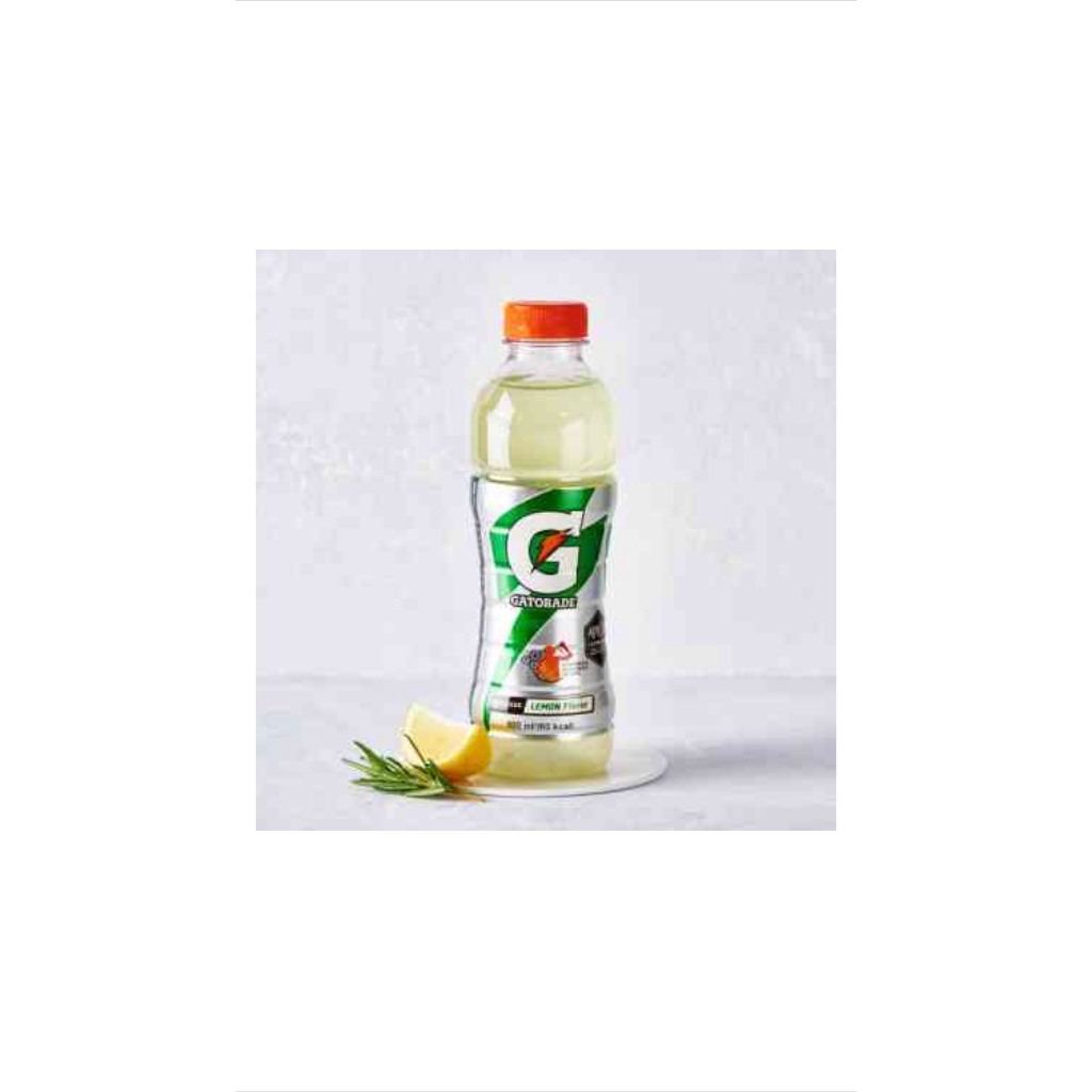 Lotte) Nước tăng lực Gatorade 600ml