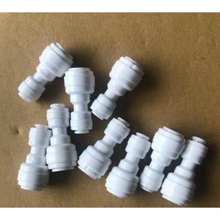 Đầu nối nhanh (Cút nối nhanh) thẳng 10mm-6mm