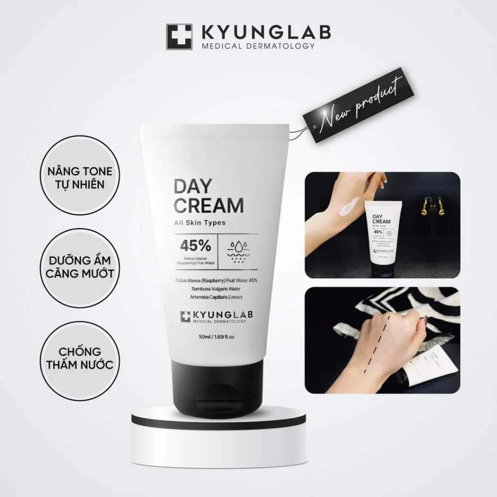 Kem dưỡng ban ngày Day Cream