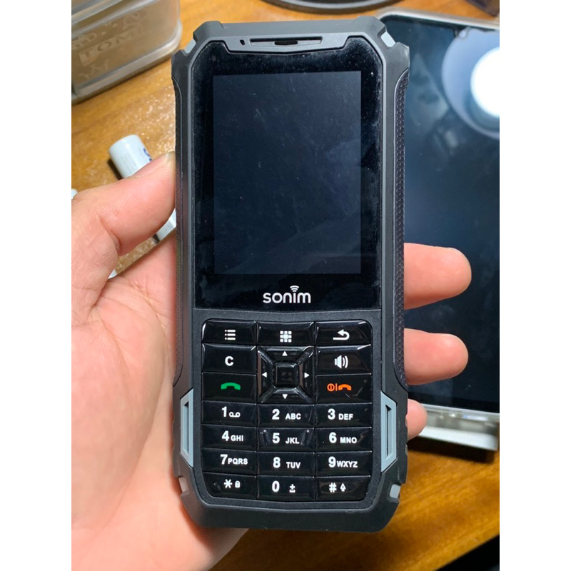 Sonim Xp5800 điện thoại chống nước