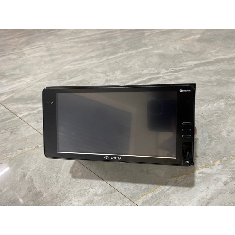 Màn hình toyota cross G chính hãng thái lan, màn có carplay và android auto