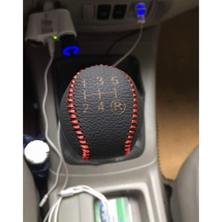 Bọc cần số, tay phanh xe mitshubishi mirage triton, pajero số sàn..