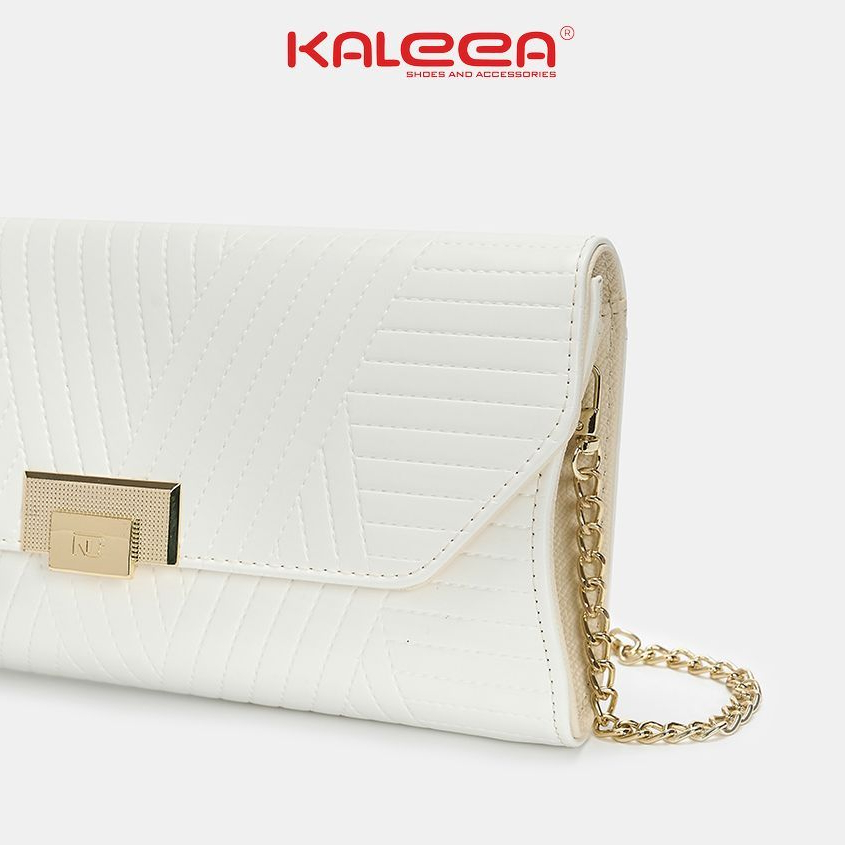 Kaleea - Túi Xách Clutch Nữ Cầm Tay, Đeo Vai, Đeo Chéo Đều Được - X99