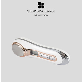 [SPA HN] Búa Nóng Lạnh MINI Siêu Âm Kết Hợp ION Suckfree NEW