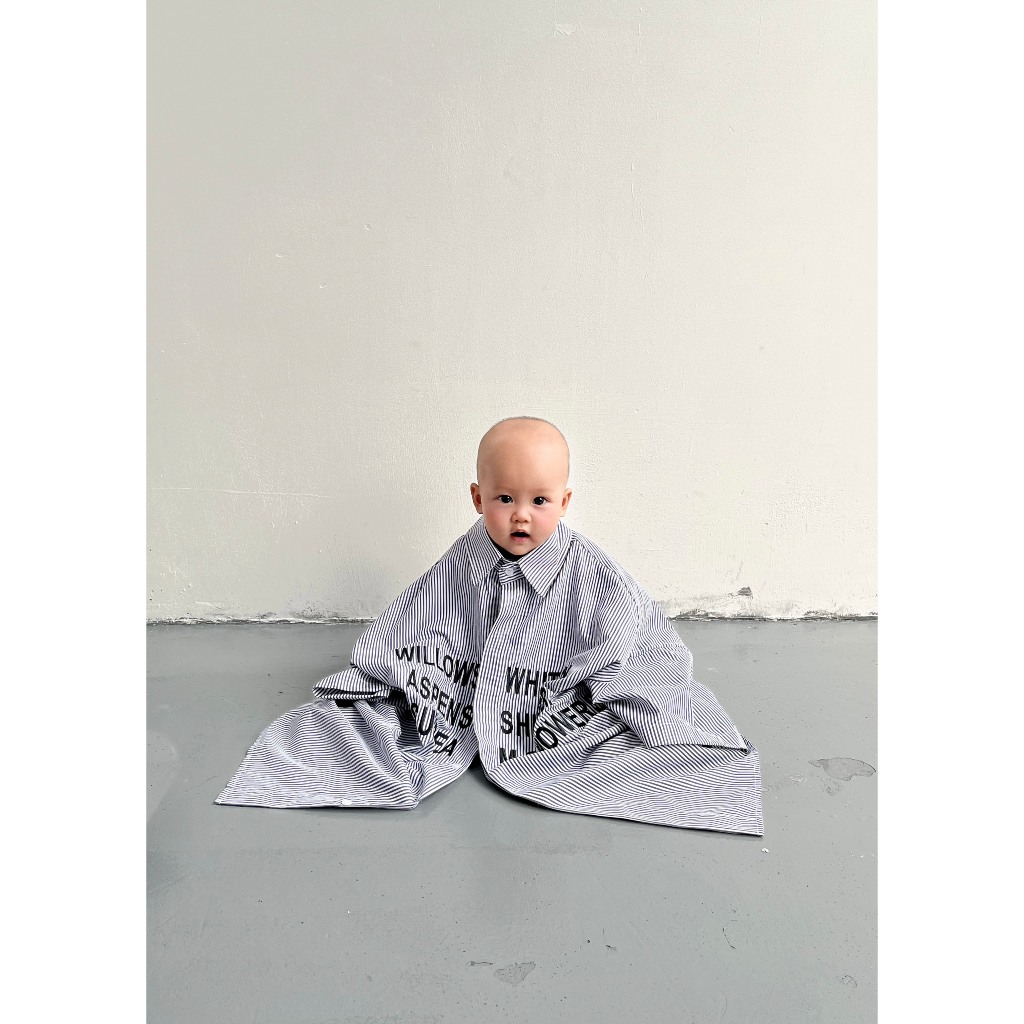 Sơ Mi sọc VERTICAL STRIP DCSG