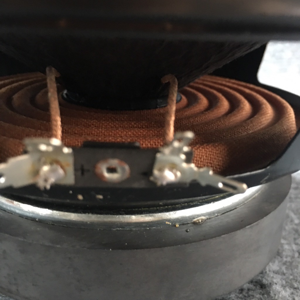 LOA BASS 25 SUPER MEGA COIL 36 TỪ 120 GÂN MÚT - GIÁ MỘT LOA