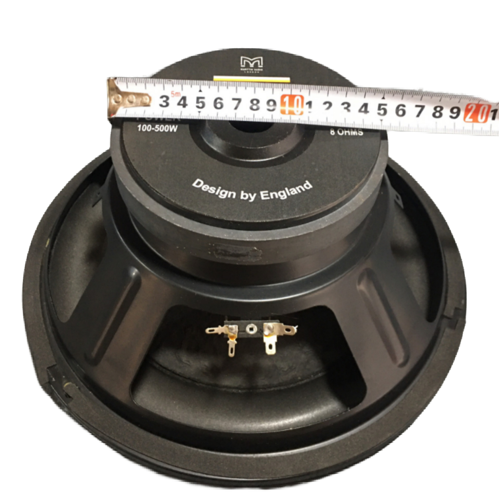 LOA BASS 30 MARTIN COIL 51 TỪ 156 GÂN MÚT SIÊU TRẦM - GIÁ HAI LOA