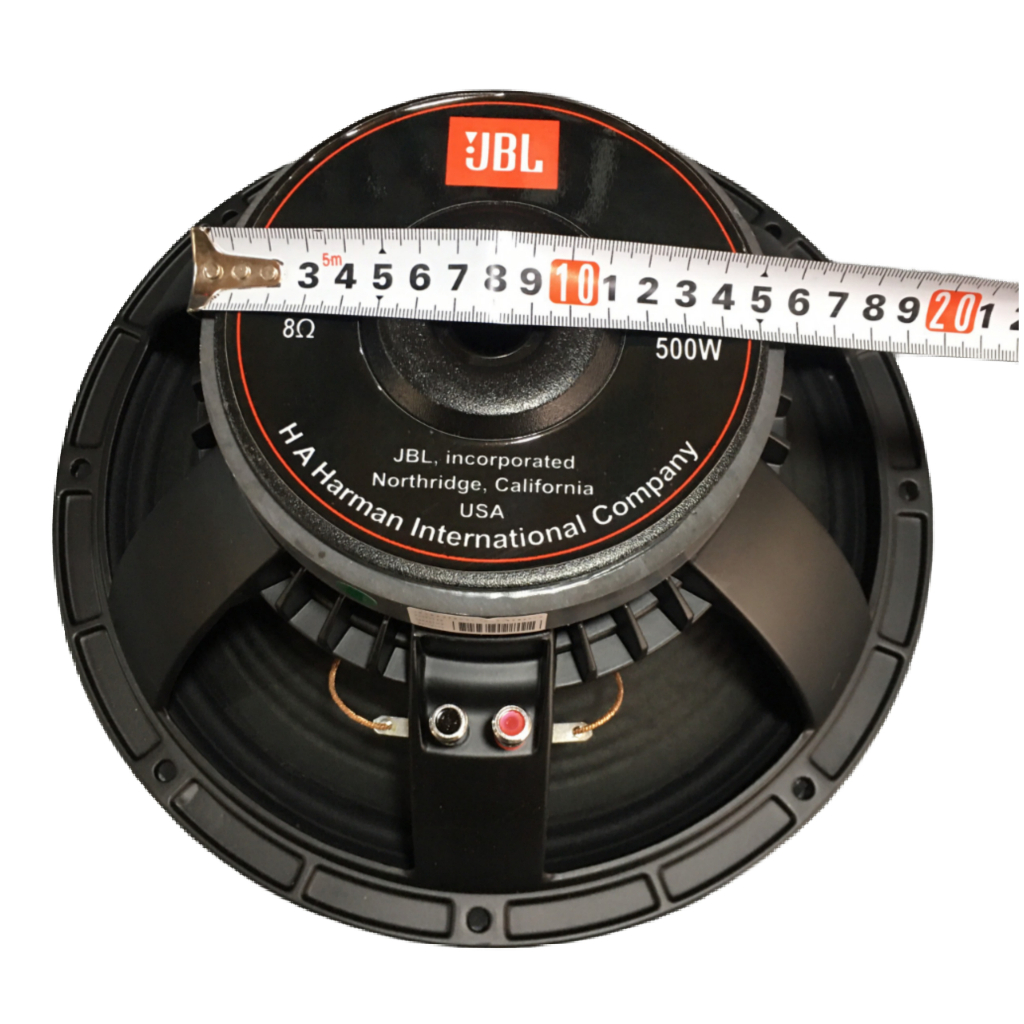 LOA BASS 30 JBL GÂN VẢI 2 XẾP TỪ 156 COIL 50 - GIÁ MỘT LOA