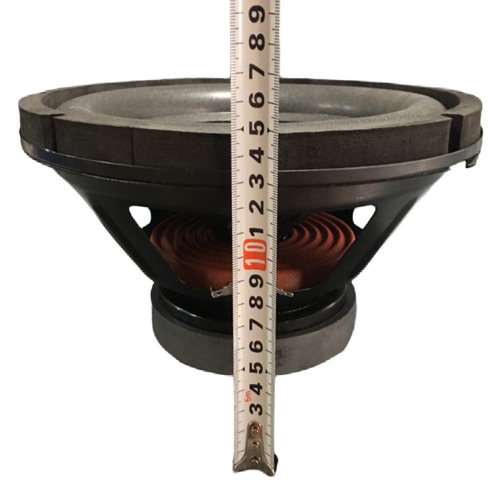 LOA BASS 30 MARTIN COIL 51 TỪ 156 GÂN MÚT SIÊU TRẦM - GIÁ HAI LOA