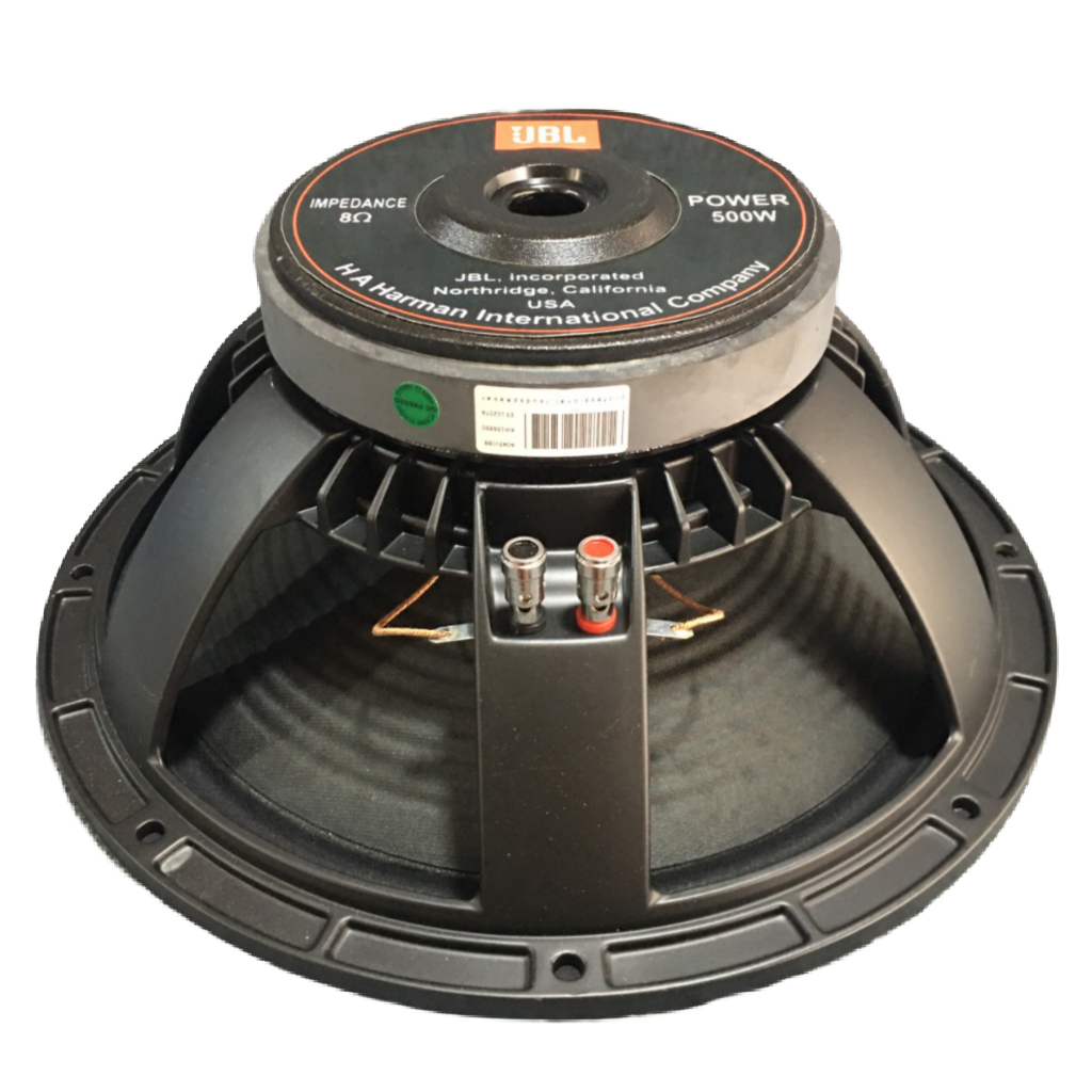 LOA BASS 30 JBL GÂN VẢI 2 XẾP TỪ 156 COIL 50 - GIÁ MỘT LOA