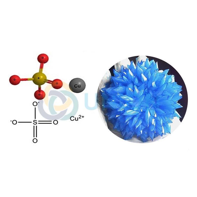 1kg Đồng sunfat CuSo4