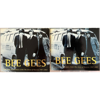 2cd - hdcd used - bee gees - tales from the brothers gibb: the story of success 1967-2003 - classic pop